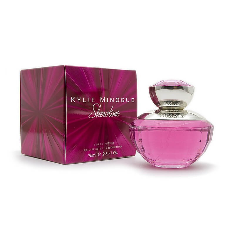 Kylie Minogue Showtime 75ml EDT (L) SP