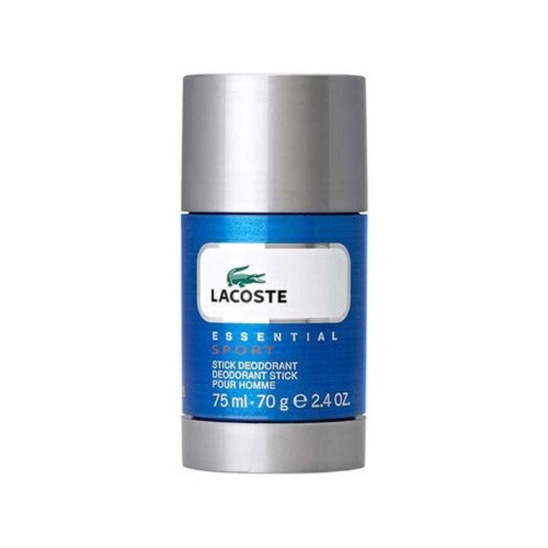 Lacoste Essential Sport Deodorant Stick For Men 75ml