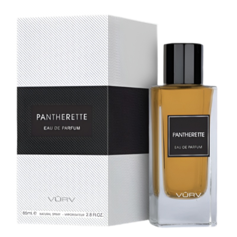 Lattafa Vurv Pantherette Eau De Parfum 2.8 Oz