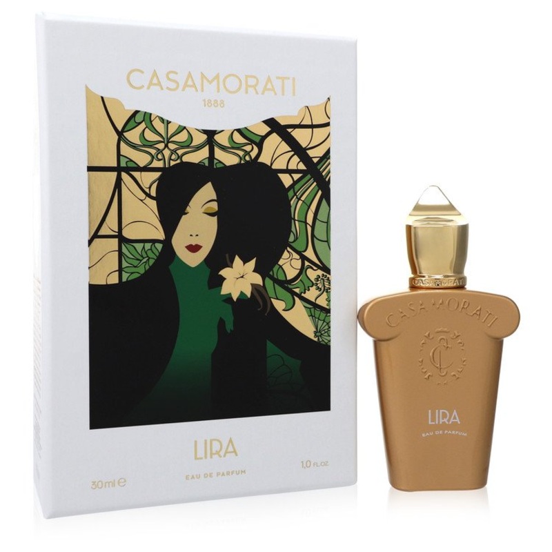 Lira by Xerjoff Eau De Parfum Spray 1 oz for Women – Premium Designer Fragrance