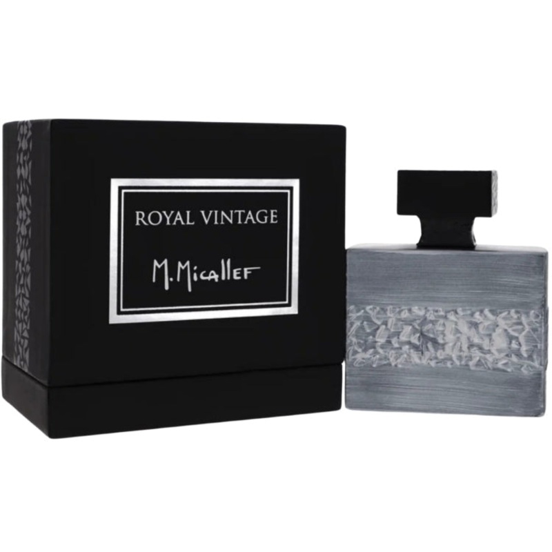 M. Micallef Royal Vintage for men 3.4 oz / 100 ml