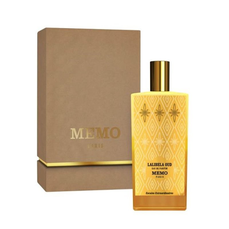 Memo Paris – Escales Extraordinaires – Lalibela Oud 75ml