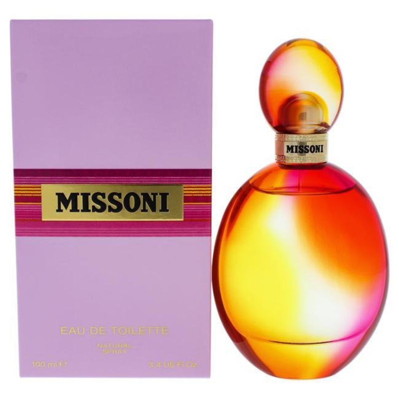 Missoni Perfume 3.4 oz.