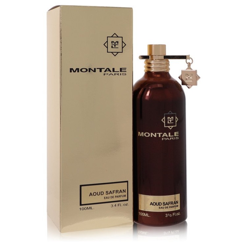 Montale Aoud Safran by Montale Eau De Parfum Spray 3.4 oz for Women – Premium Designer Fragrance
