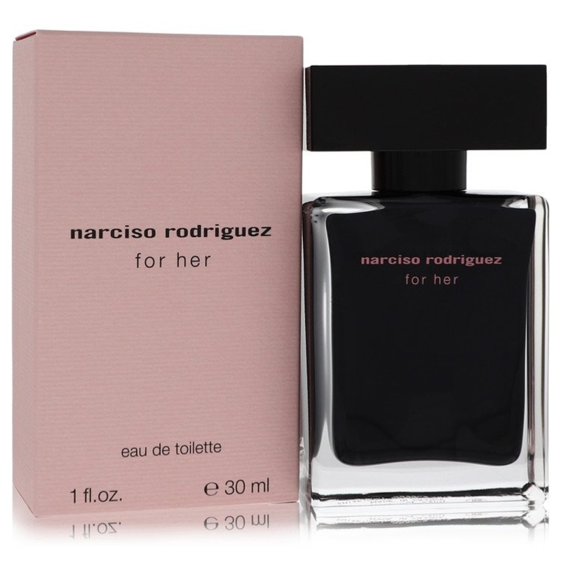 Narciso Rodriguez by Narciso Rodriguez Eau De Toilette Spray 1 oz for Women – Premium Designer Fragrance