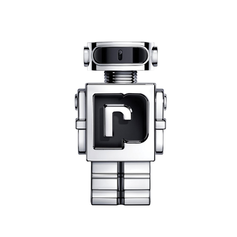 Phantom for Men By Paco Rabanne Eau de Toilette Spray 0.27 oz Travel Spray