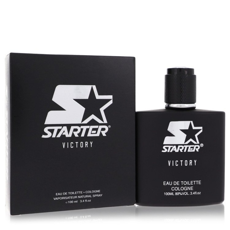 Starter Victory by Starter Eau De Toilette Spray 3.4 oz for Men – Premium Designer Fragrance
