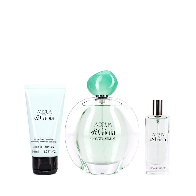 Acqua di Gioia Gift Set 3.4 oz.