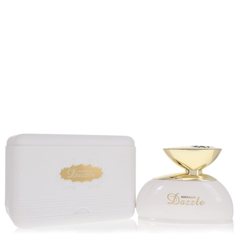 Al haramain Dazzle by Al Haramain Eau De Parfum Spray (Unisex) 3 oz for Women – Premium Designer Fragrance