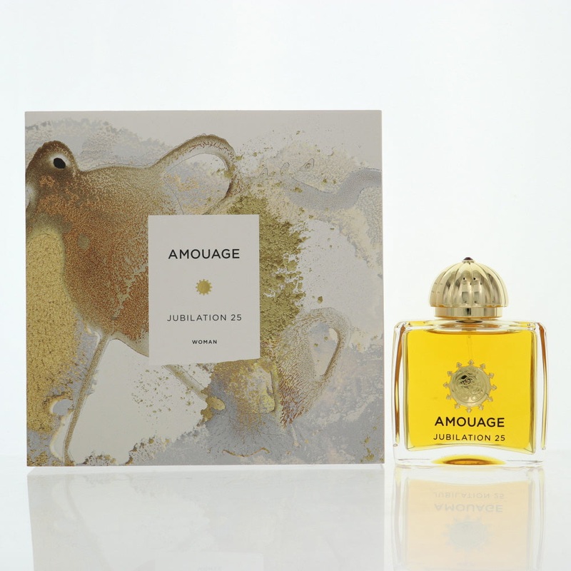 Amouage Jubilation 25 By Amouage 3.4 Oz Eau De Parfum Spray For Women In Box