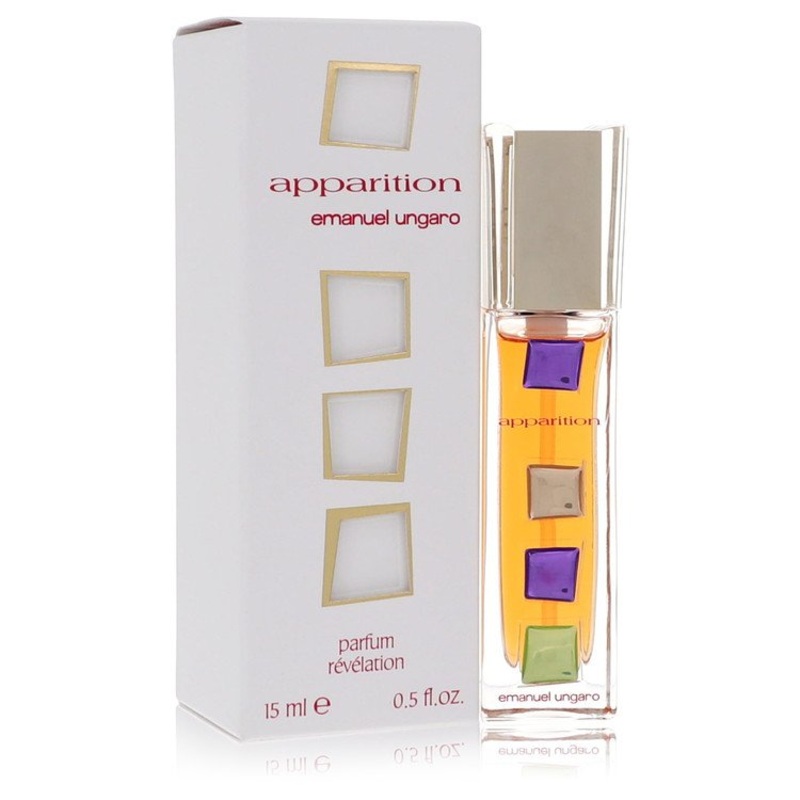 Apparition by Ungaro Pure Parfum .5 oz for Women – Premium Designer Fragrance