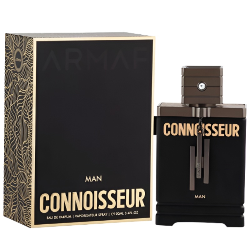 Armaf Connoisseur Eau De Parfum 3.4 Oz