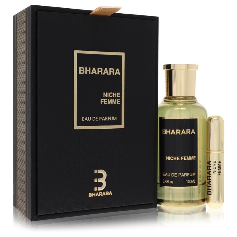 Bharara Niche Femme By Bharara 3.4 oz Eau De Parfum Spray for Women Default Title