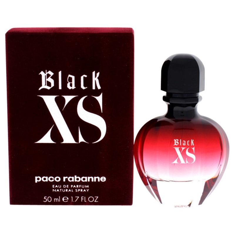 Black XS Eau De Parfum 1.7  oz.