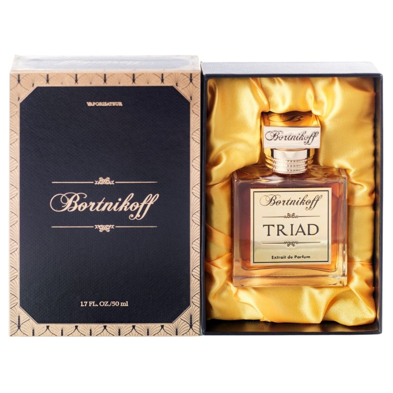 Bortnikoff Triad Extrait de parfum 1.7 oz / 50 ml