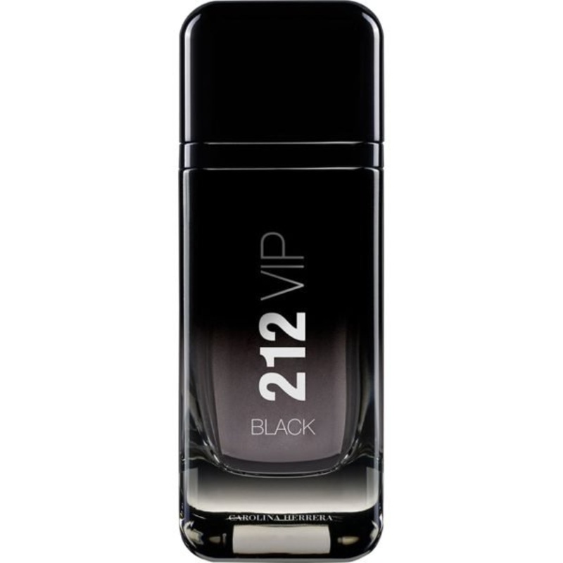 Carolina Herrera 212 VIP Black EDP for Men 50ml