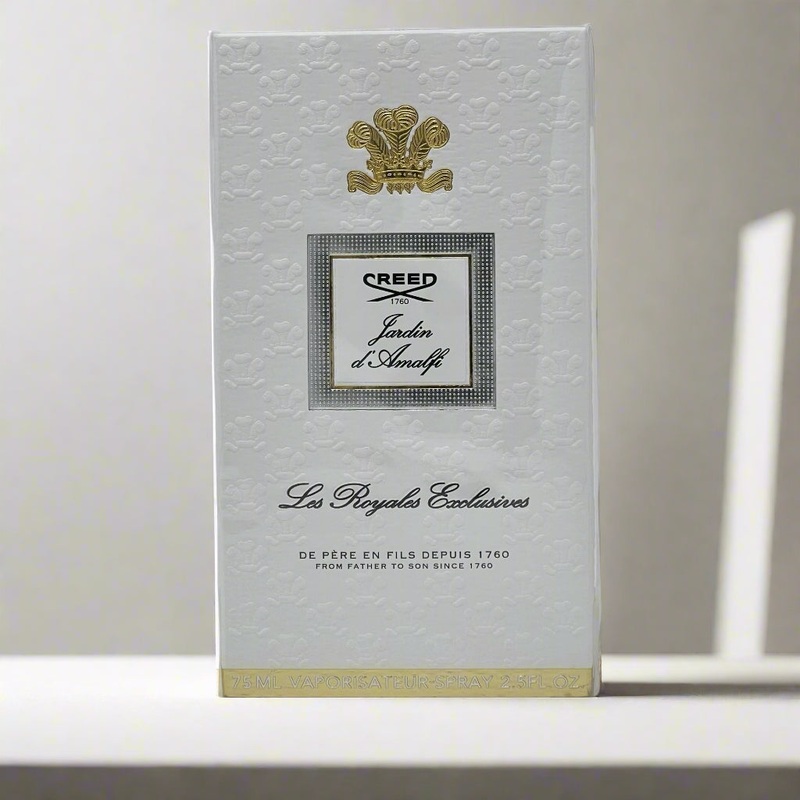 Creed – Les Royales Exclusives – Jardin d`Amalfi 75ml Tester No Cap