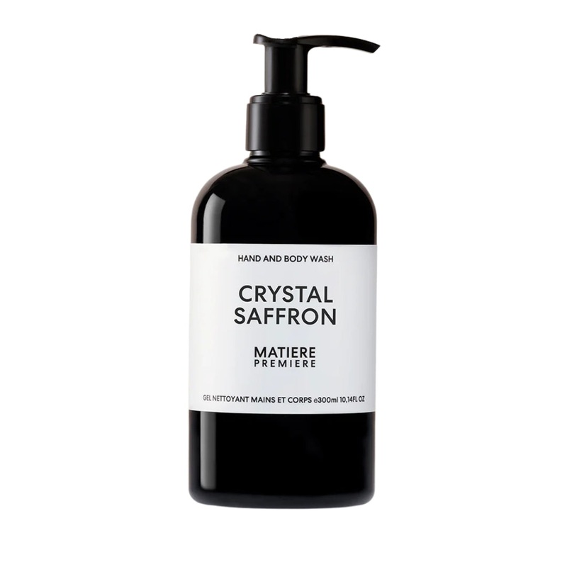 Crystal Saffron Hand & Body Wash