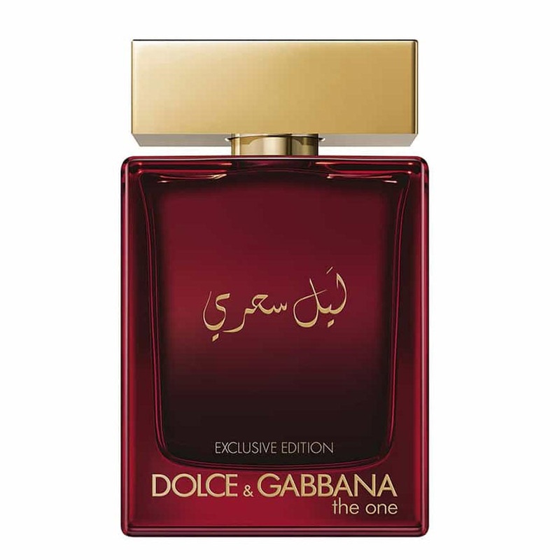 D & G The One Mysterious Night by Dolce & Gabbana 1ml Sample Spray