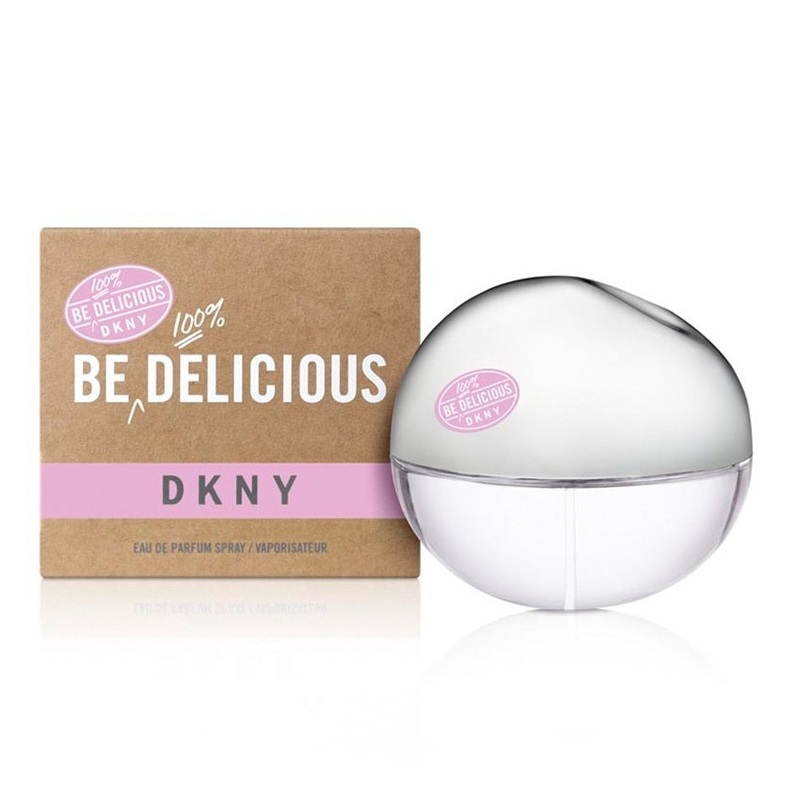 DKNY Be 100% Delicious 100ML EDP Spray (W)