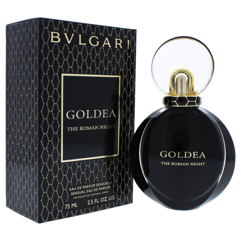 Goldea The Roman Night Perfume 2.5  oz.