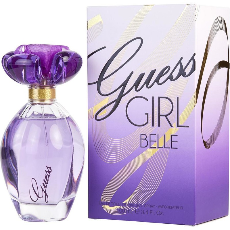 Guess Girl Belle 100ML EDT Spray (W)