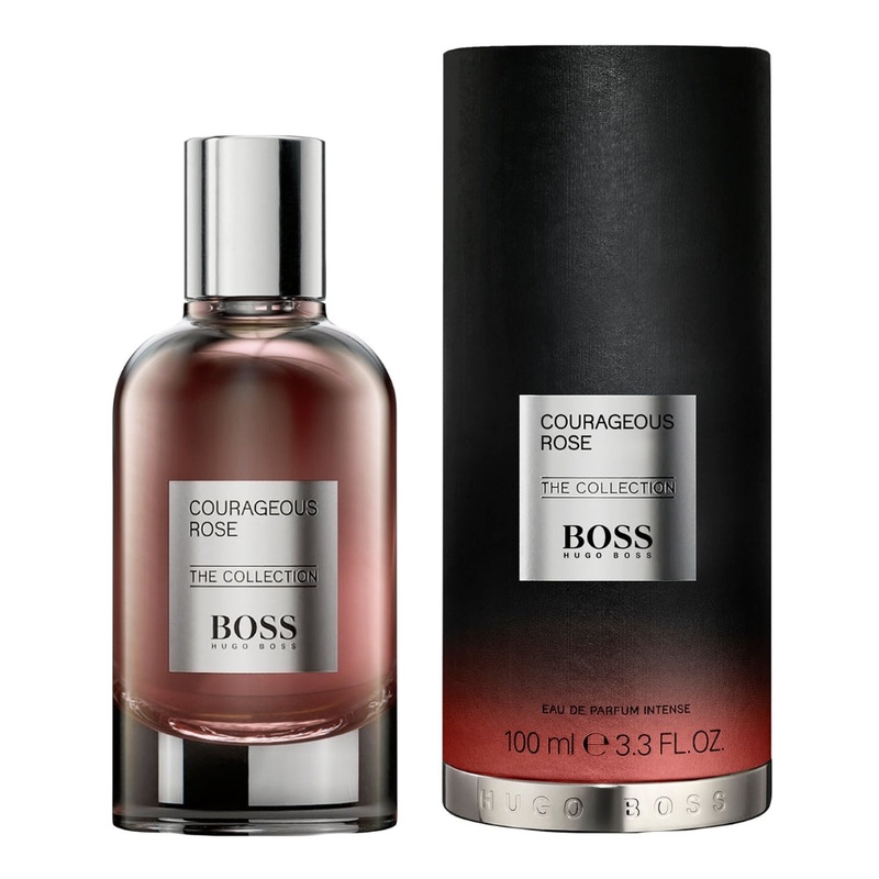 Hugo Boss The Collection Courageous Rose 3.3 oz / 100 ml