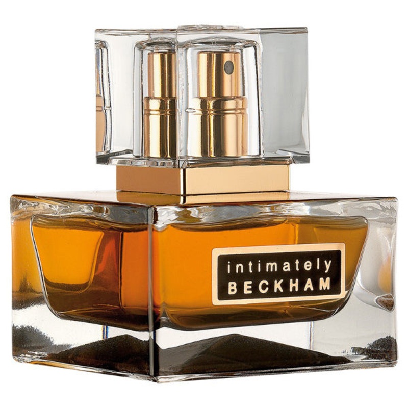 Intimately Beckham by David Beckham 2.5 Oz. Eau De Toilette For Men