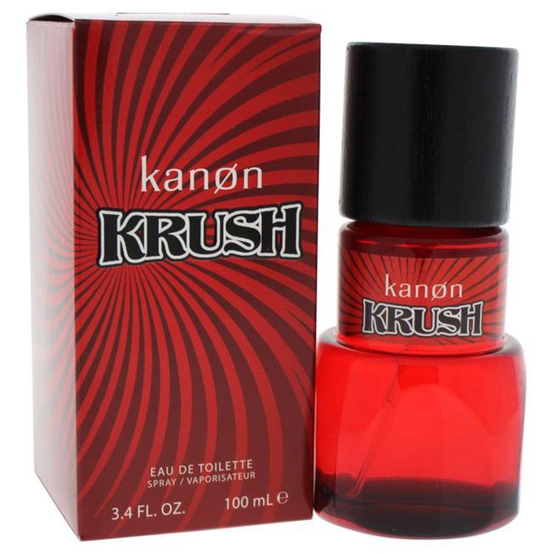 Kanon Krush Cologne 3.4 oz.