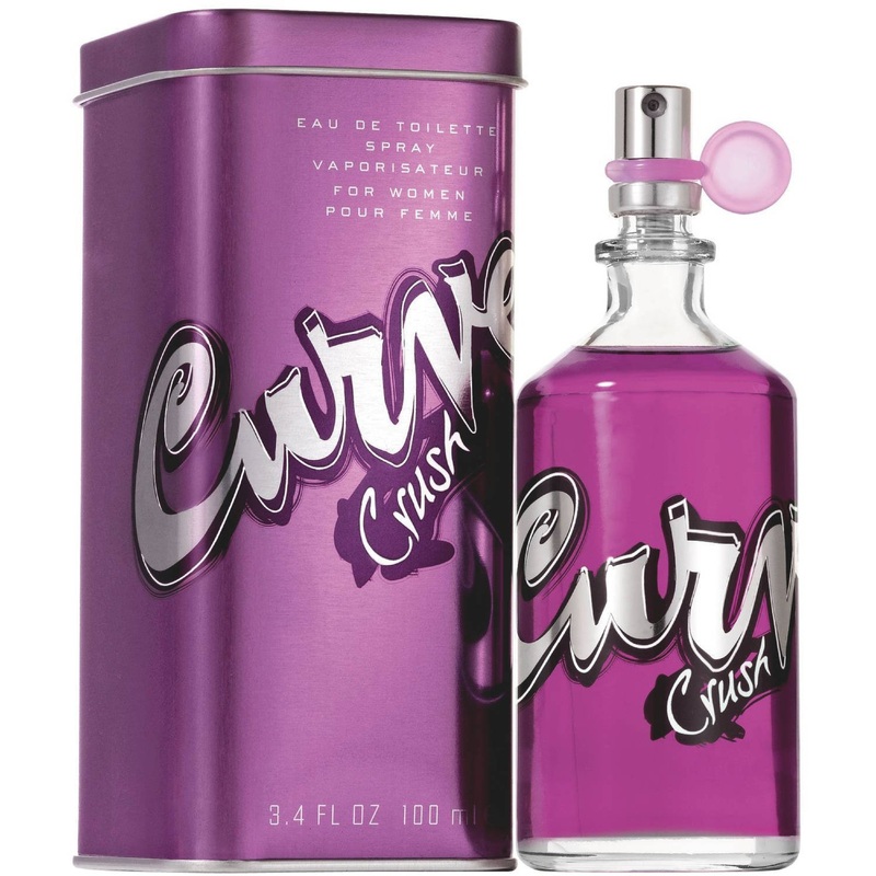 Liz Claiborne Curve Crush 100ML EDT Spray (W)