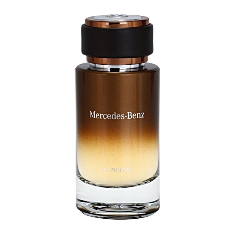 Mercedes-Benz Le Parfum Eau de Parfum for Men 5ml Atomizer Black