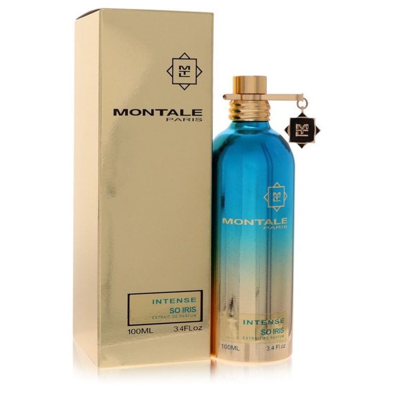 Montale Intense So Iris by Montale For Women Eau De Parfum Spray (Unisex) 3.3 oz