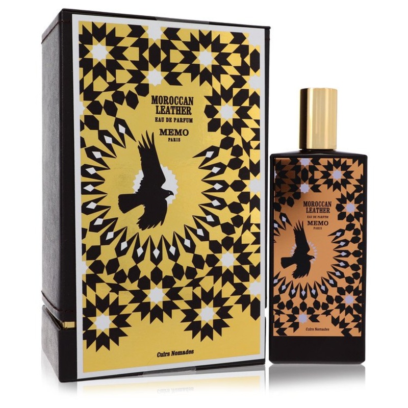 Moroccan Leather by Memo Eau De Parfum Spray 2.5 oz for Women – Premium Designer Fragrance