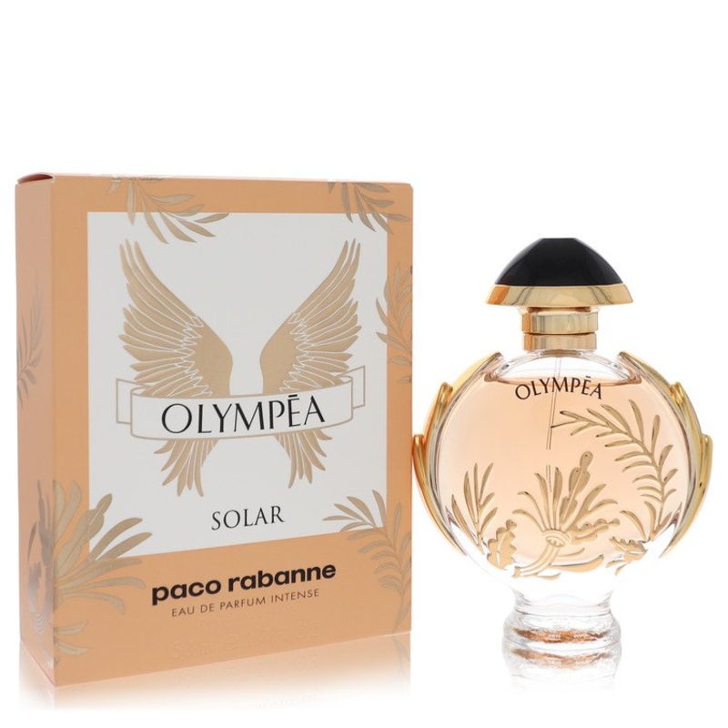 Paco Rabanne Olympea Solar Intense By Paco Rabanne Perfume 1.7 Oz Edp Intense Spray For Women – Box