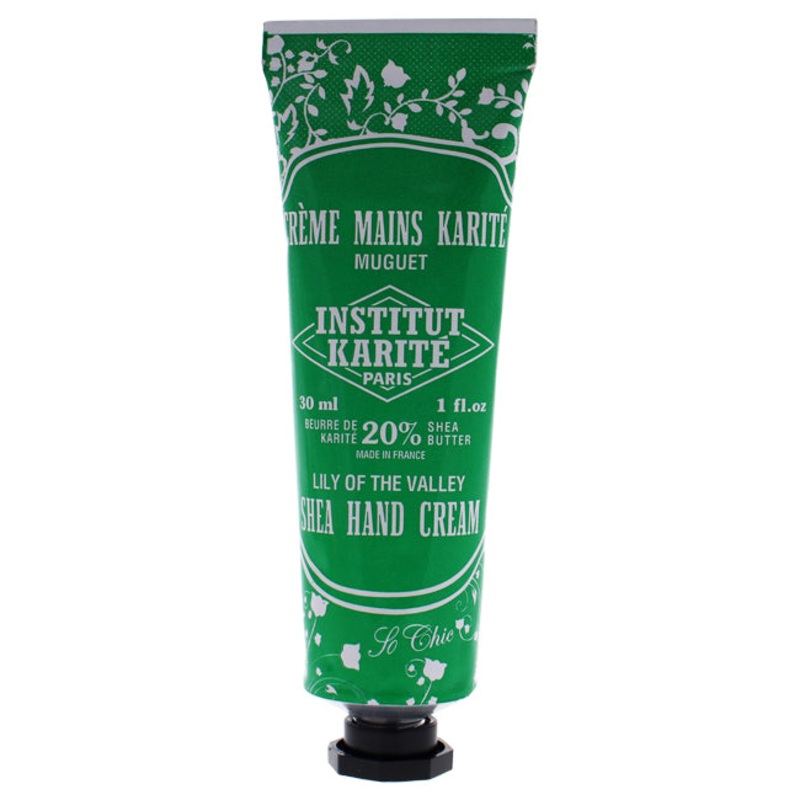 Paris Shea Hand Cream So Chic – Lily of the Valley 1 oz.