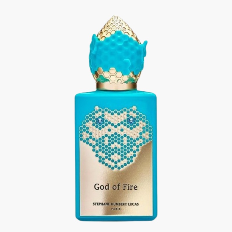SAMPLE – Stephane Humbert Lucas God Of Fire EDP 1mL Sample (15 Sprays)
