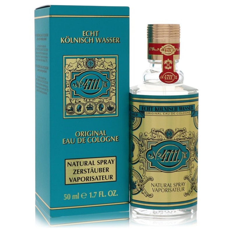 4711 by 4711 For Men Eau De Cologne Spray (Unisex) 1.7 oz