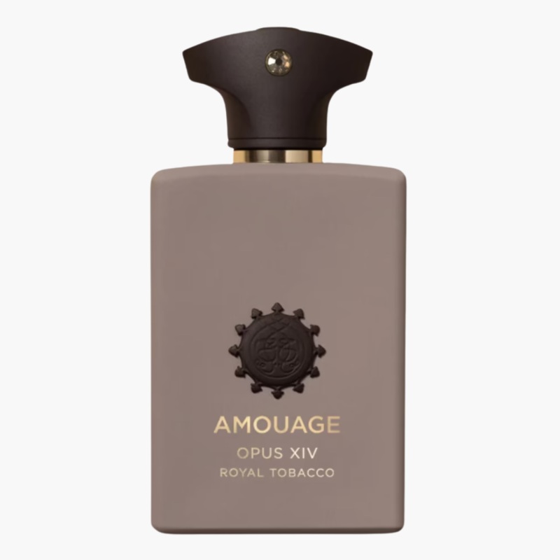 Amouage Opus XIV Royal Tobacco EDP 3.4 oz / 100 ml Retail Bottle