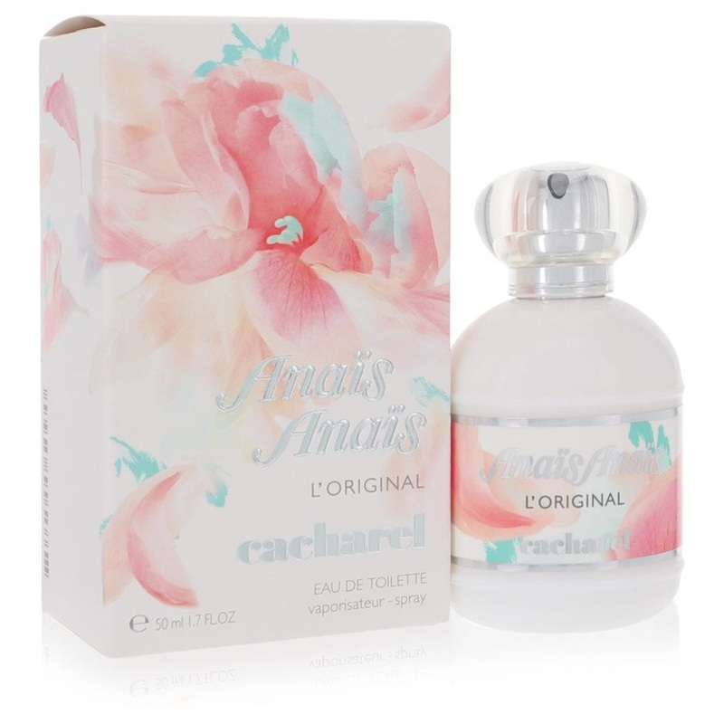 Anais Anais L’Original by Cacharel Eau De Toilette Spray 1.7 oz for Women – Premium Designer Fragrance