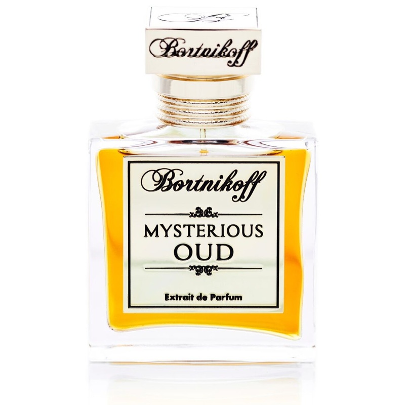 Bortnikoff – Mysterious Oud 50ml