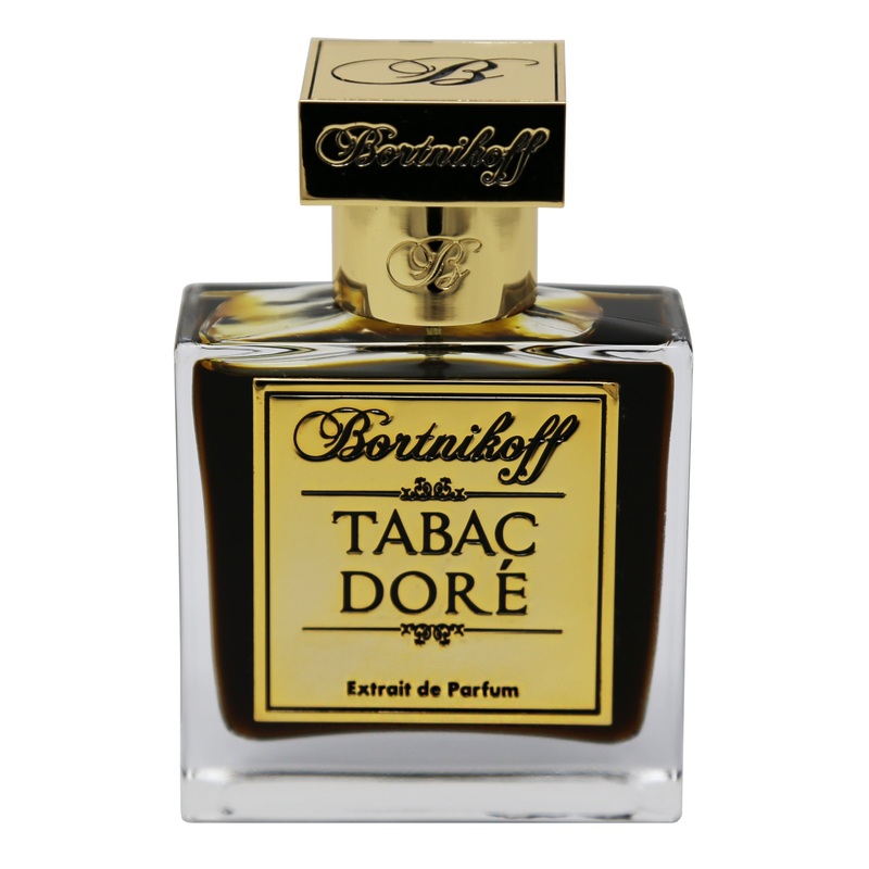 Bortnikoff Tabac Dore Extrait de Parfum Unisex 5ml Atomizer Red
