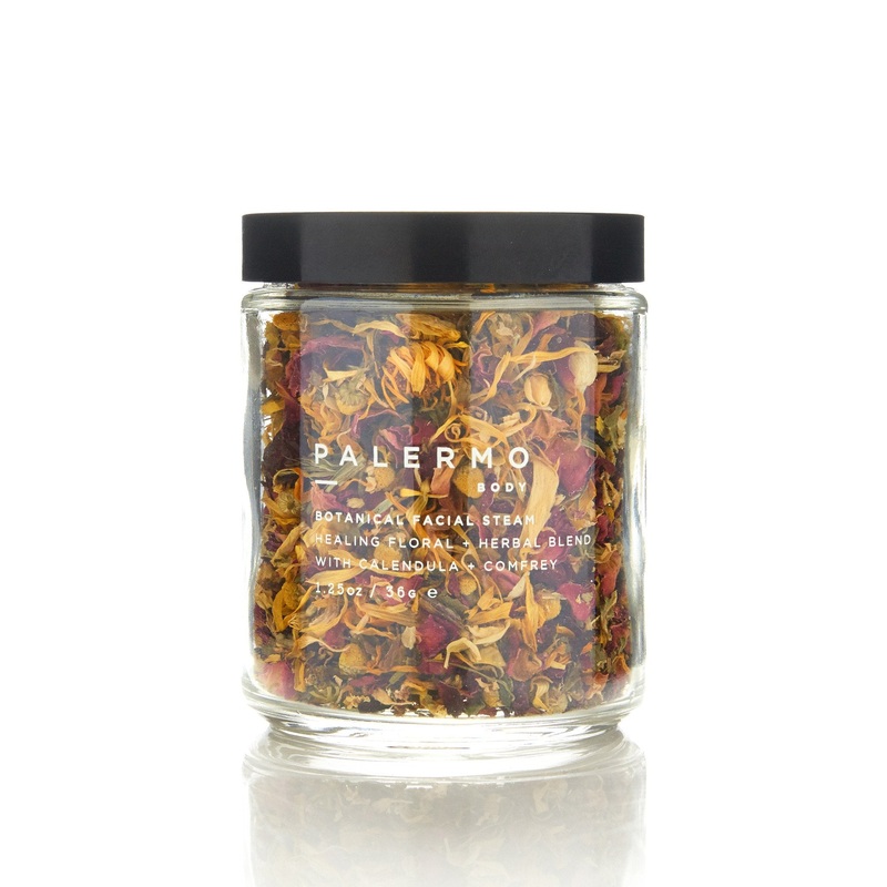 Botanical Facial Steam