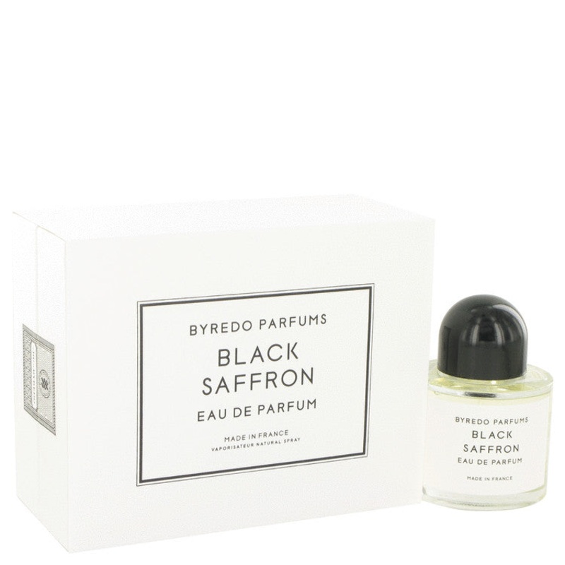 Byredo Black Saffron by Byredo For Women Eau De Parfum Spray (Unisex) 3.4 oz
