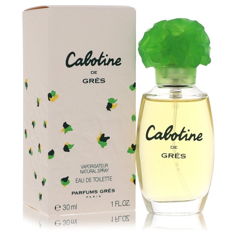 Cabotine by Parfums Gres Eau De Toilette Spray 1 oz for Women – Premium Designer Fragrance