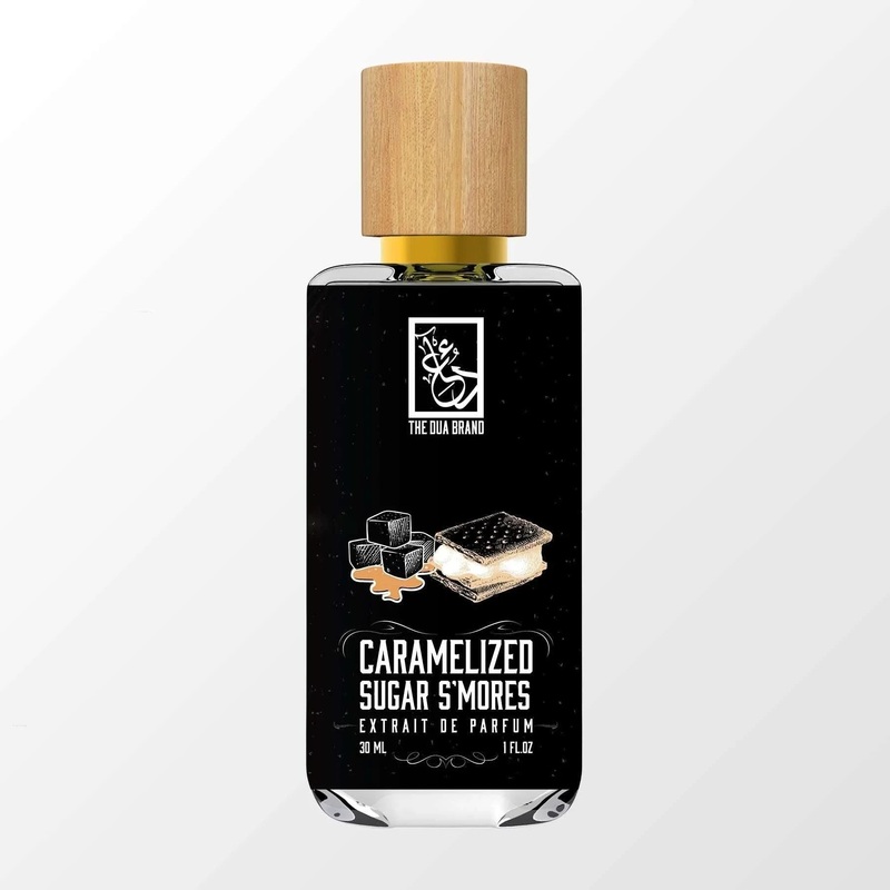 Caramelized Sugar SMores 34ML Bottle