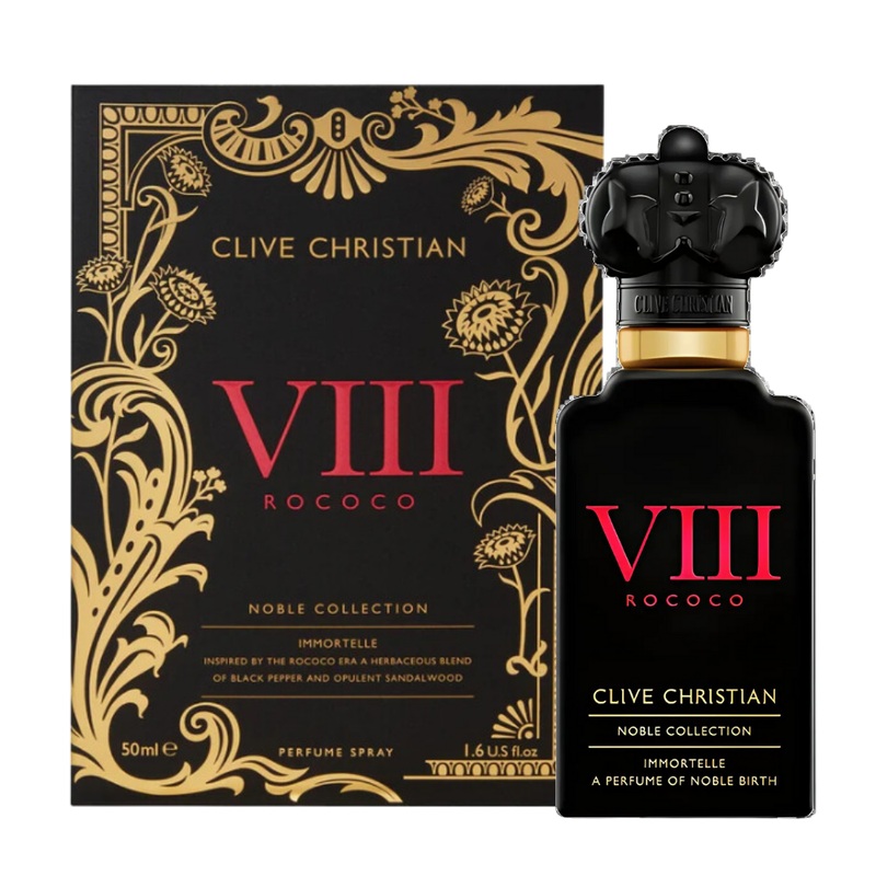 Clive Christian VIII Rococo Immortelle Parfum 1.7 oz / 50 ml