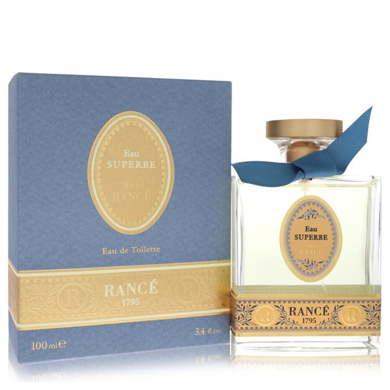 Eau Superbe by Rance Eau De Toilette Spray 3.4 oz for Women – Premium Designer Fragrance