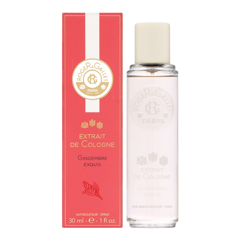Gingembre Exquis by Roger & Gallet for Women 3.3 oz Extrait de Cologne Spray