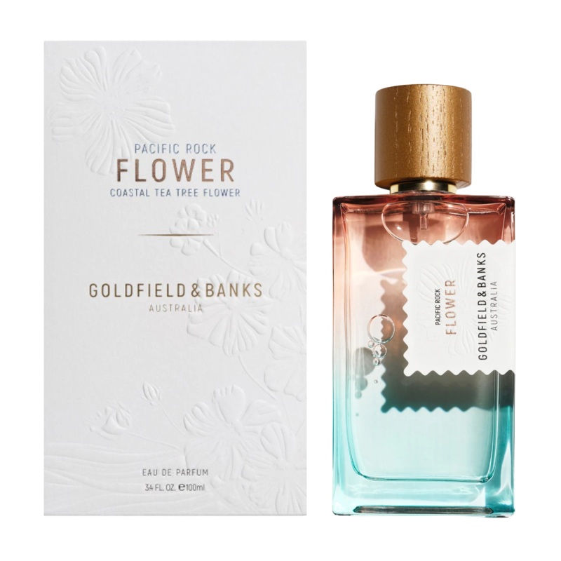 Goldfield & Banks Pacific Rock Flower Eau de Parfum 10 ml