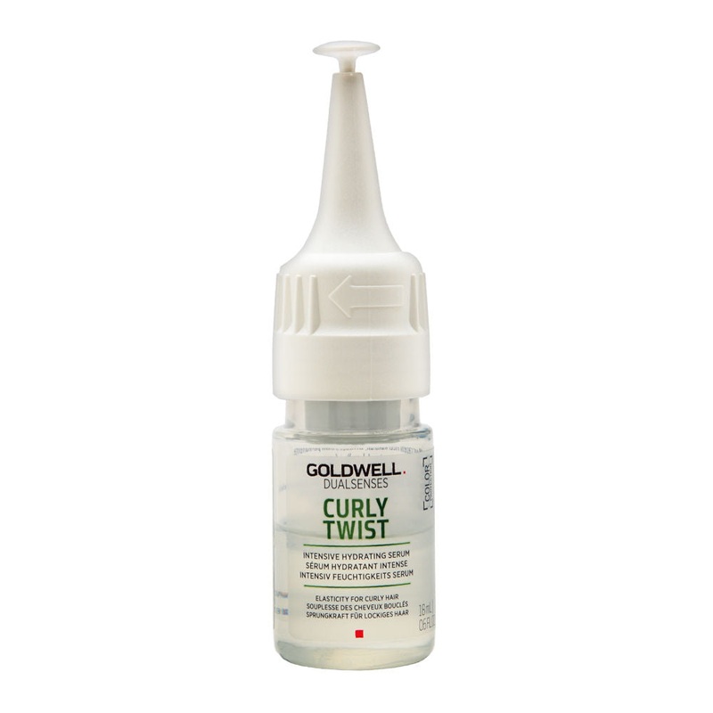 Goldwell Dualsenses Curly Twist Intensive Hydrating Serum 12 x 18ml/0.6oz